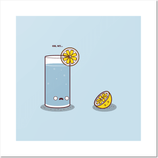 Lemonicide Posters and Art